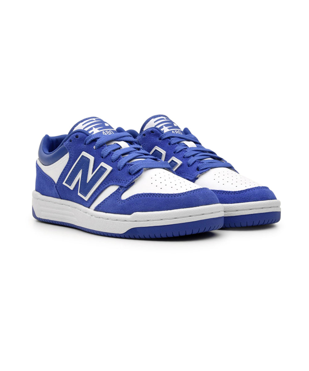 Sneakers Basse NEW BALANCE Donna GSB480 Bianco