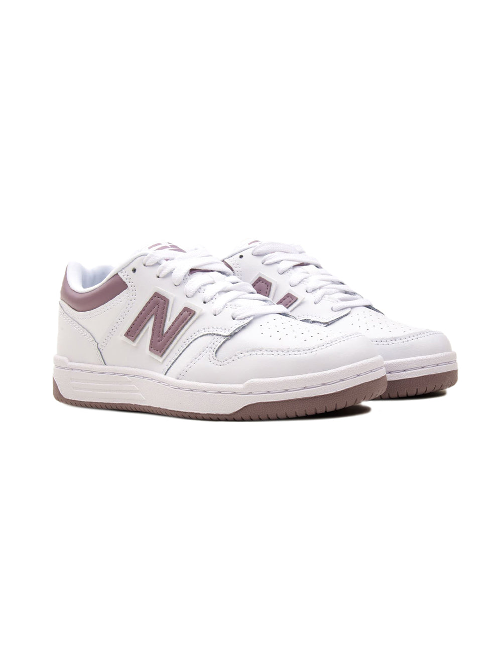 Sneakers Donna New Balance 480 con inserto in Ortholite