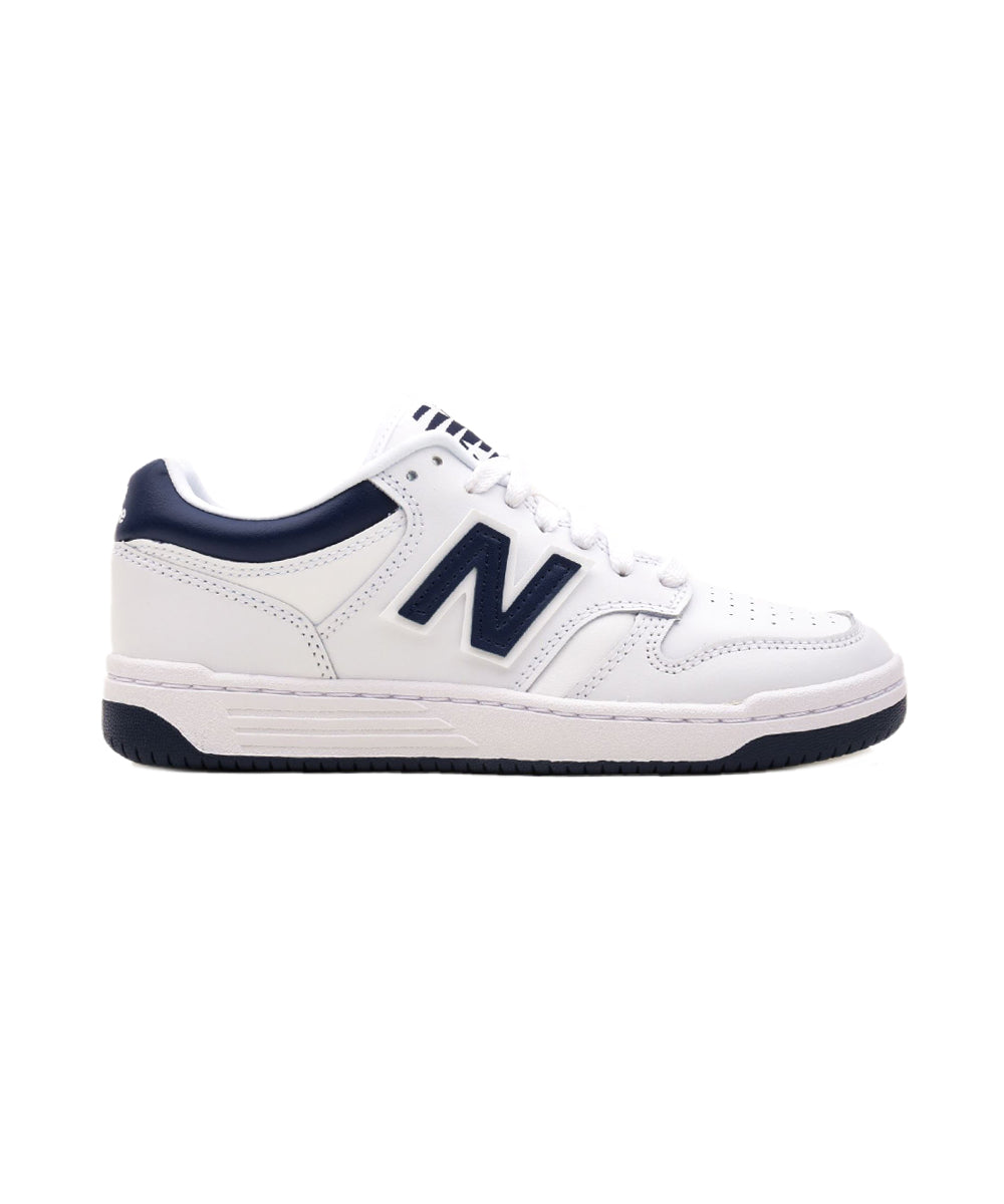 Sneakers Basse NEW BALANCE Donna GSB480 Bianco