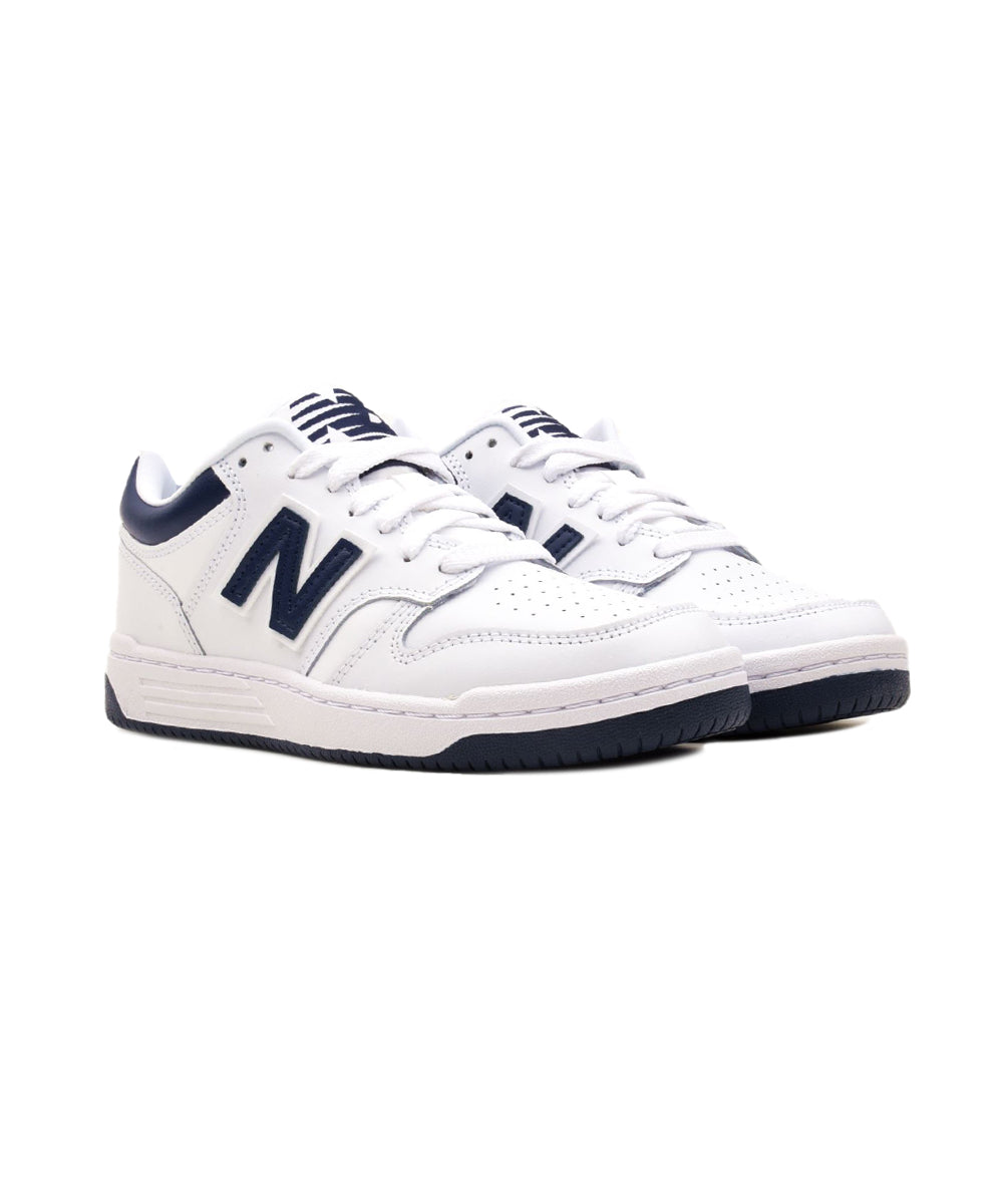 Sneakers Basse NEW BALANCE Donna GSB480 Bianco