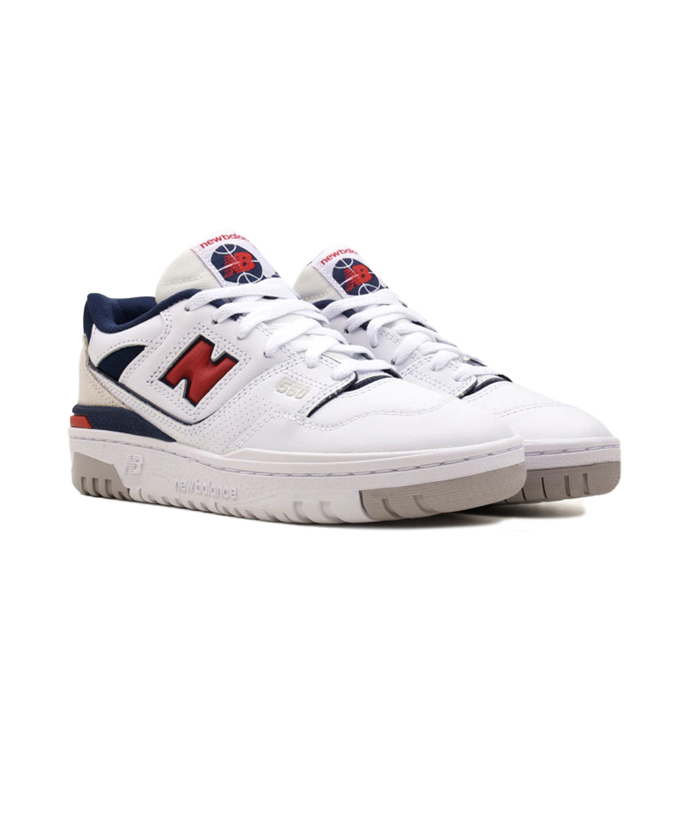 Sneakers Basse NEW BALANCE Donna GSB550 Bianco