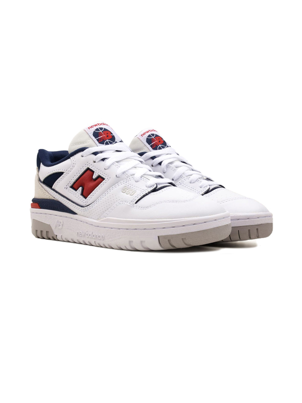 Sneakers Basse NEW BALANCE Donna GSB550 Bianco