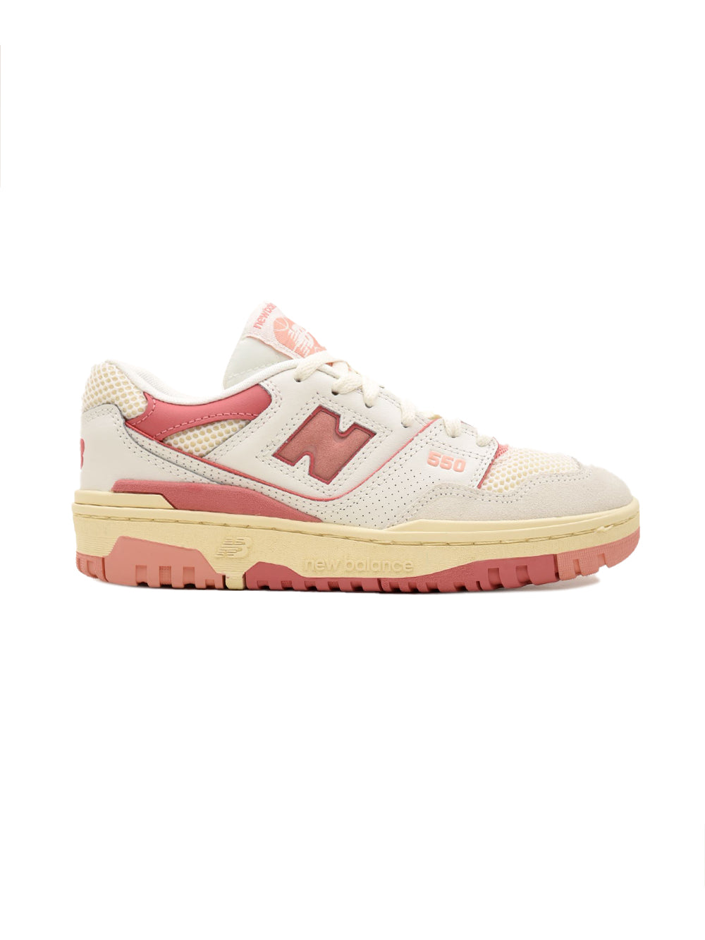 Sneakers Basse NEW BALANCE Unisex GSB550 Beige