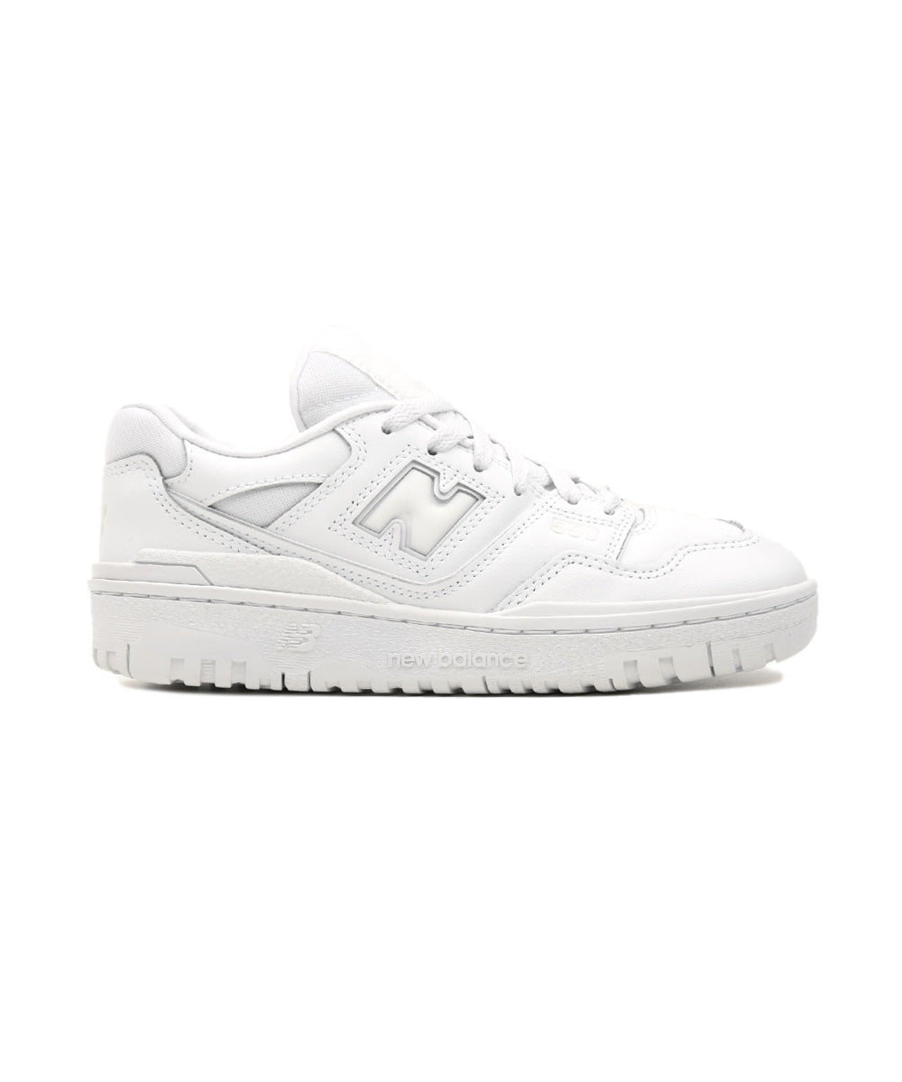 Sneakers Basse NEW BALANCE Unisex GSB550 Bianco