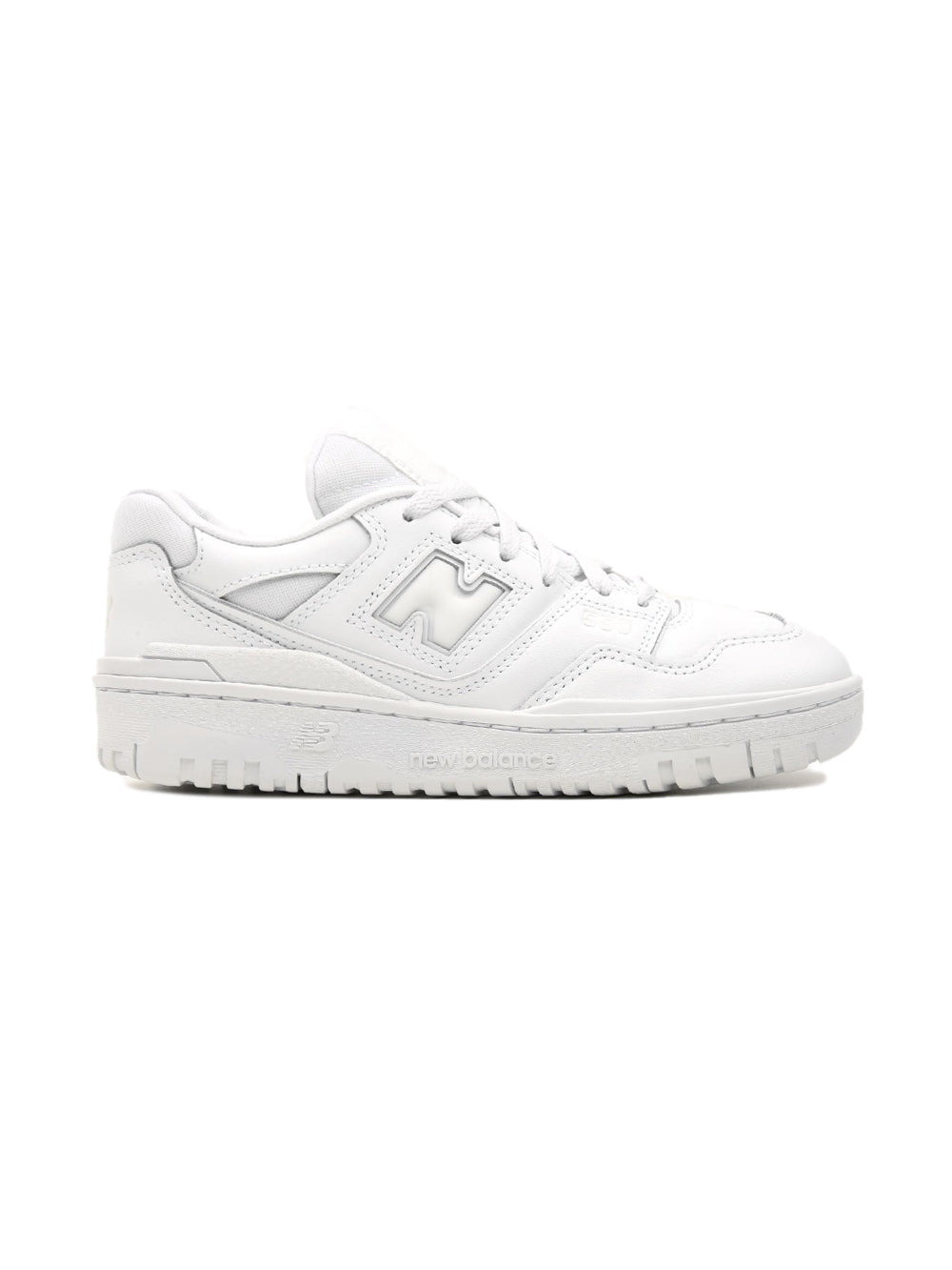 Sneakers Basse NEW BALANCE Unisex GSB550 Bianco