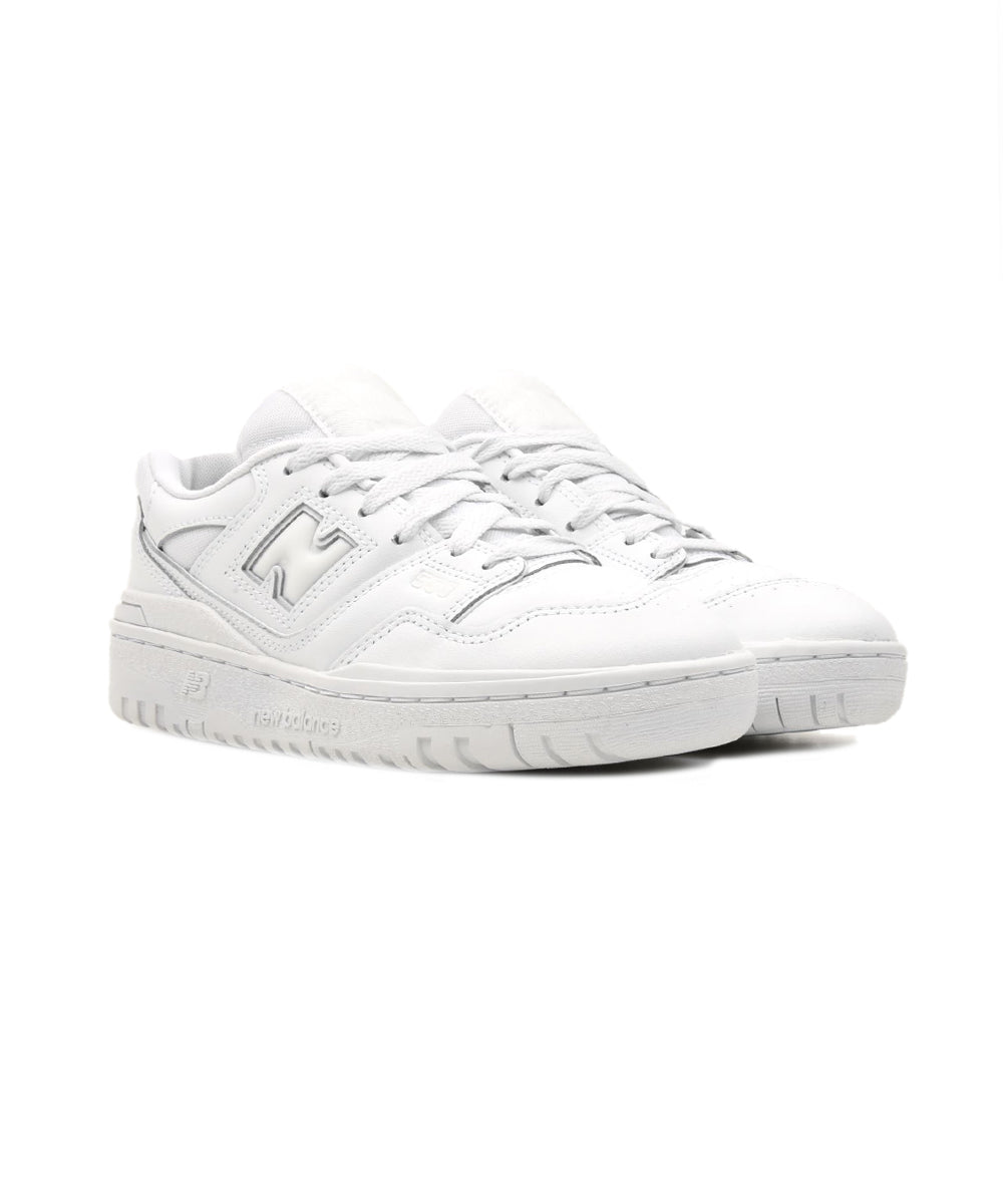 Sneakers Basse NEW BALANCE Unisex GSB550 Bianco