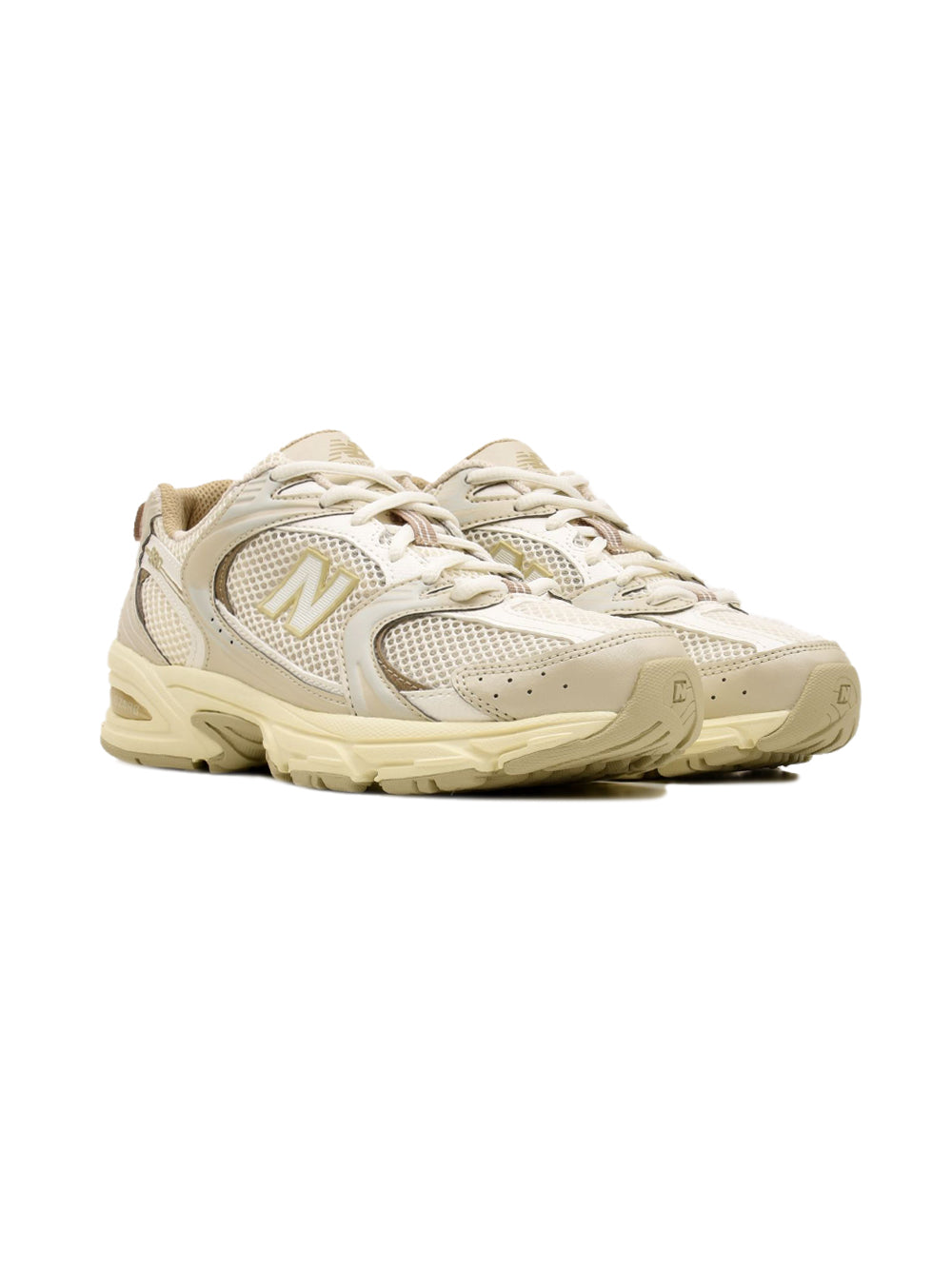 Sneakers Basse NEW BALANCE Donna MR530 Beige