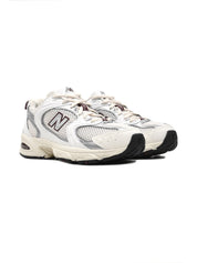 Sneakers Basse NEW BALANCE Donna MR530 Bianco