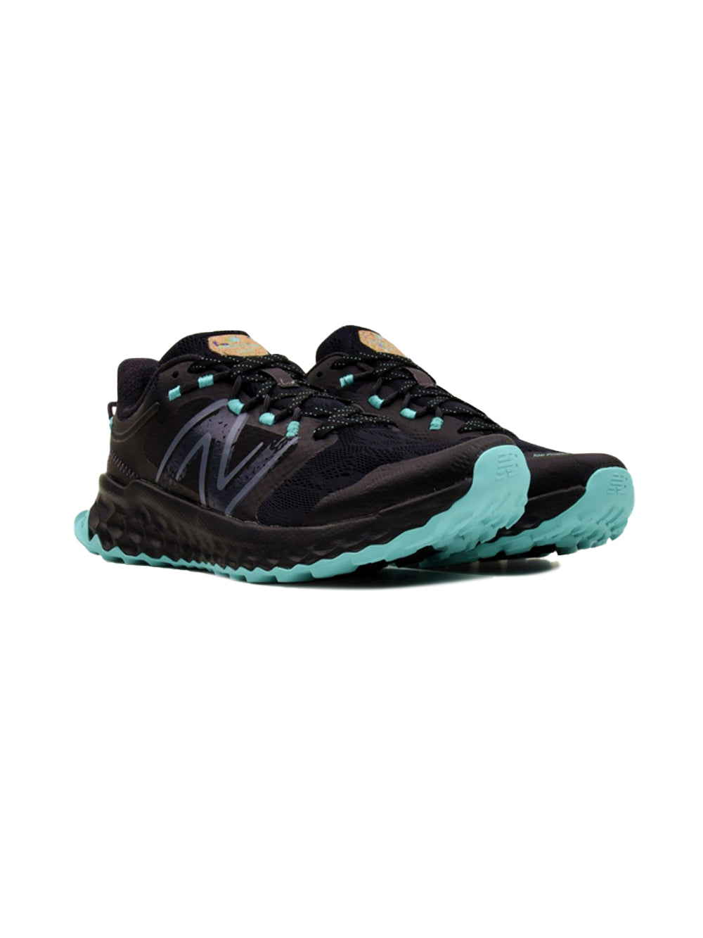 Scarpa Running NEW BALANCE Uomo MTGAR Nero