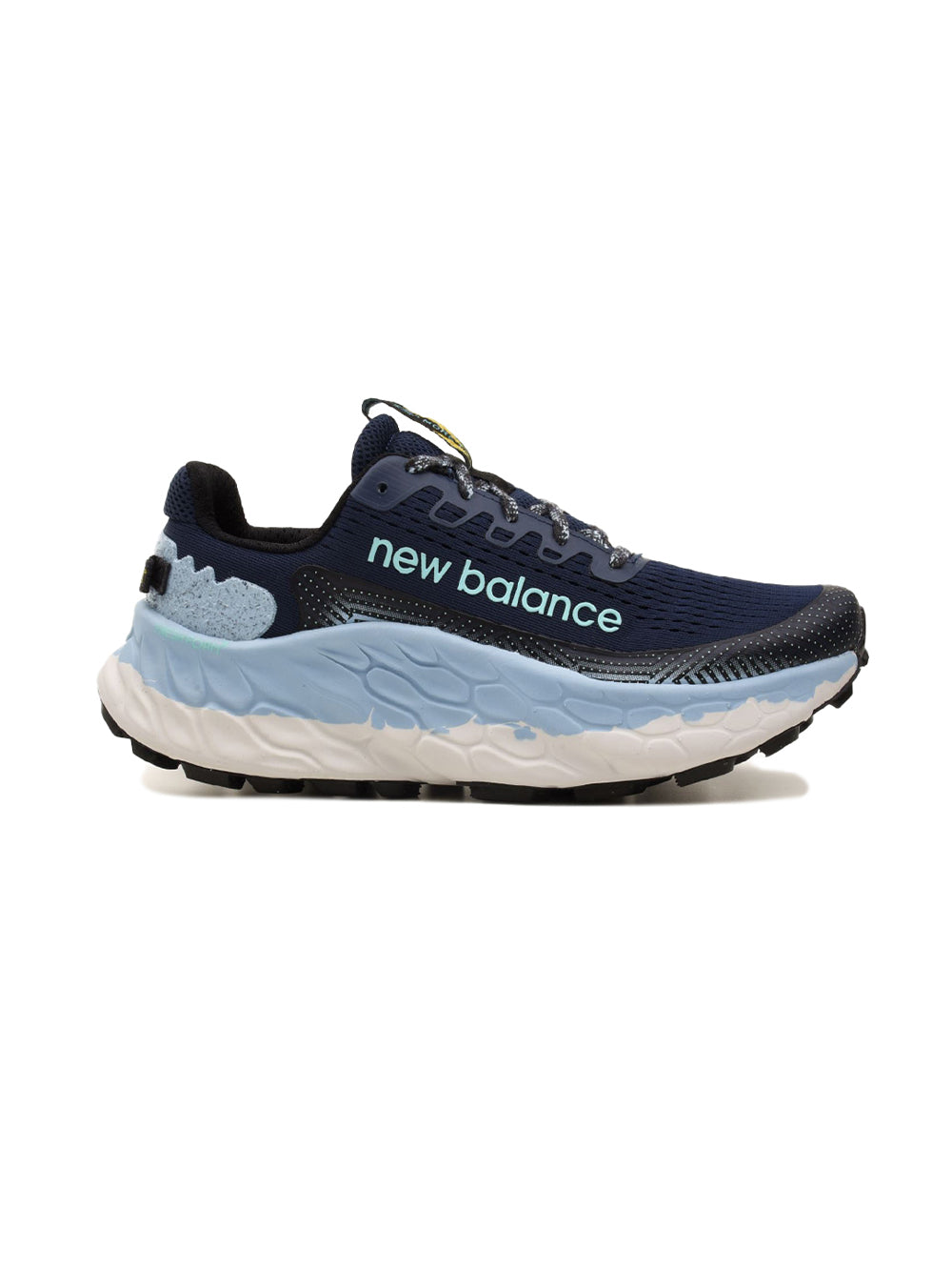 Chaussure homme New Balance Trail V3 avec logo étendu