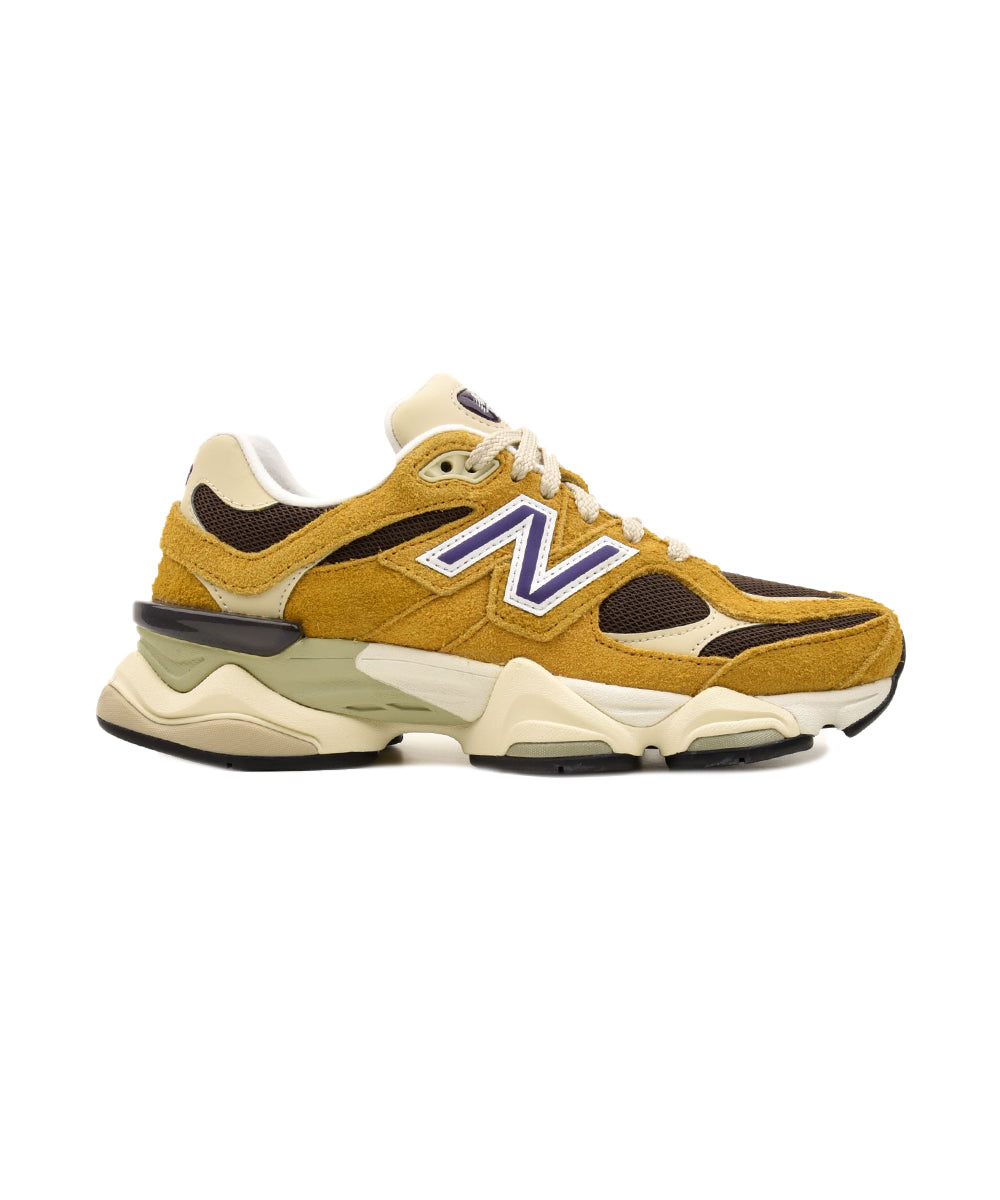 Sneakers Basse NEW BALANCE Donna U9060 Giallo