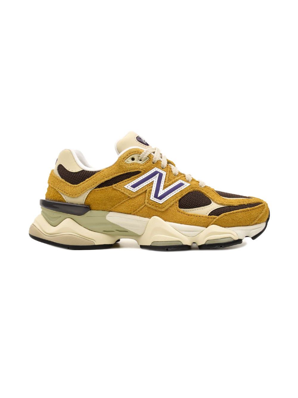 Sneakers Basse NEW BALANCE Donna U9060 Giallo