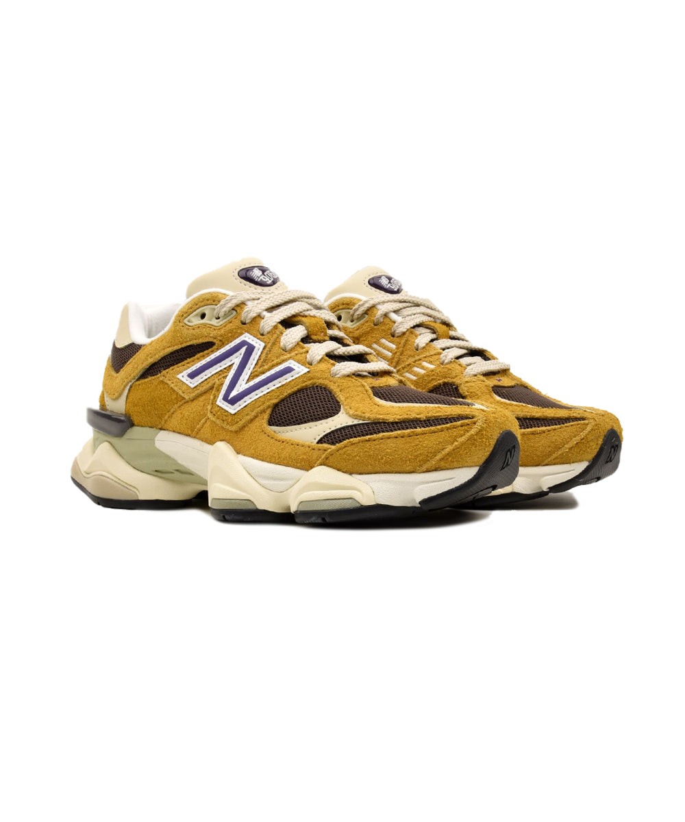 Sneakers Basse NEW BALANCE Donna U9060 Giallo