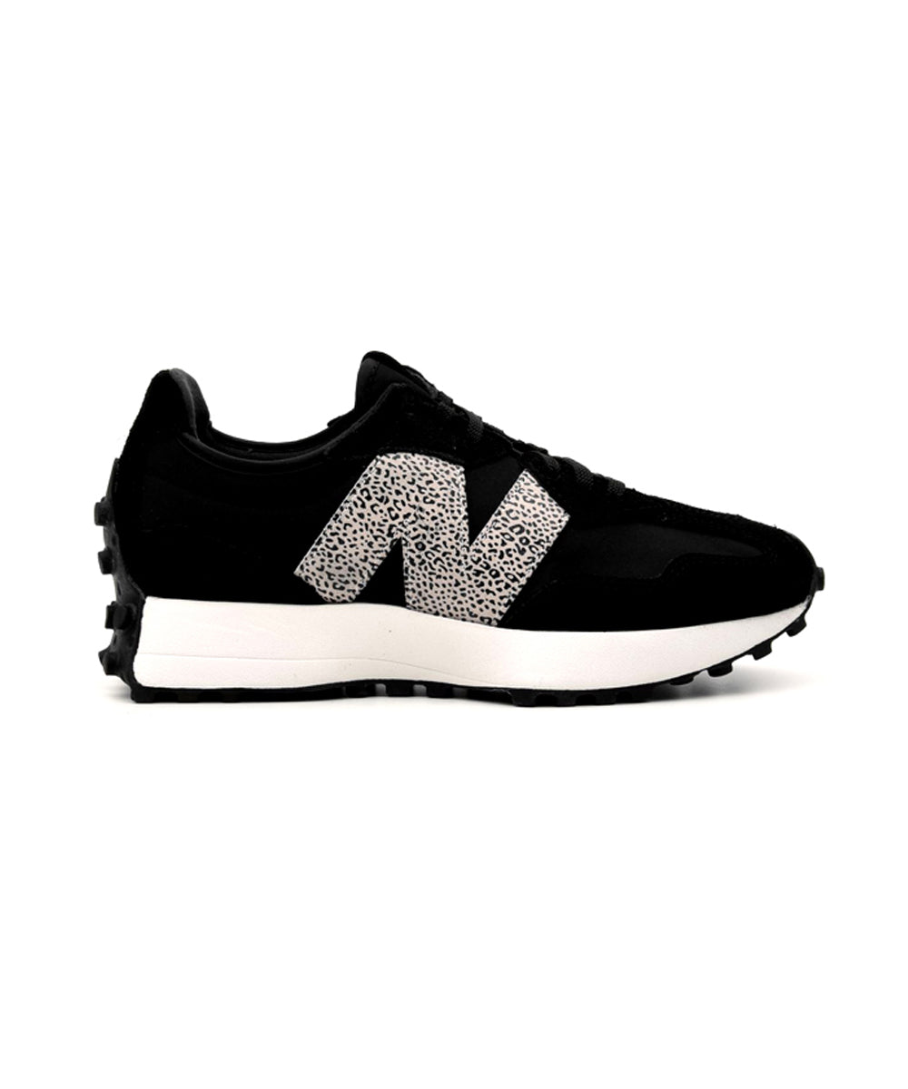 Sneakers Basse NEW BALANCE Donna WS327 Nero