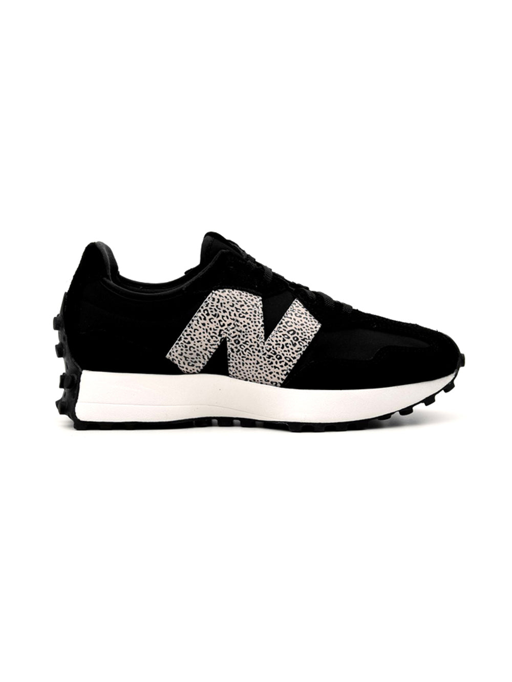 Sneakers Basse NEW BALANCE Donna WS327 Nero