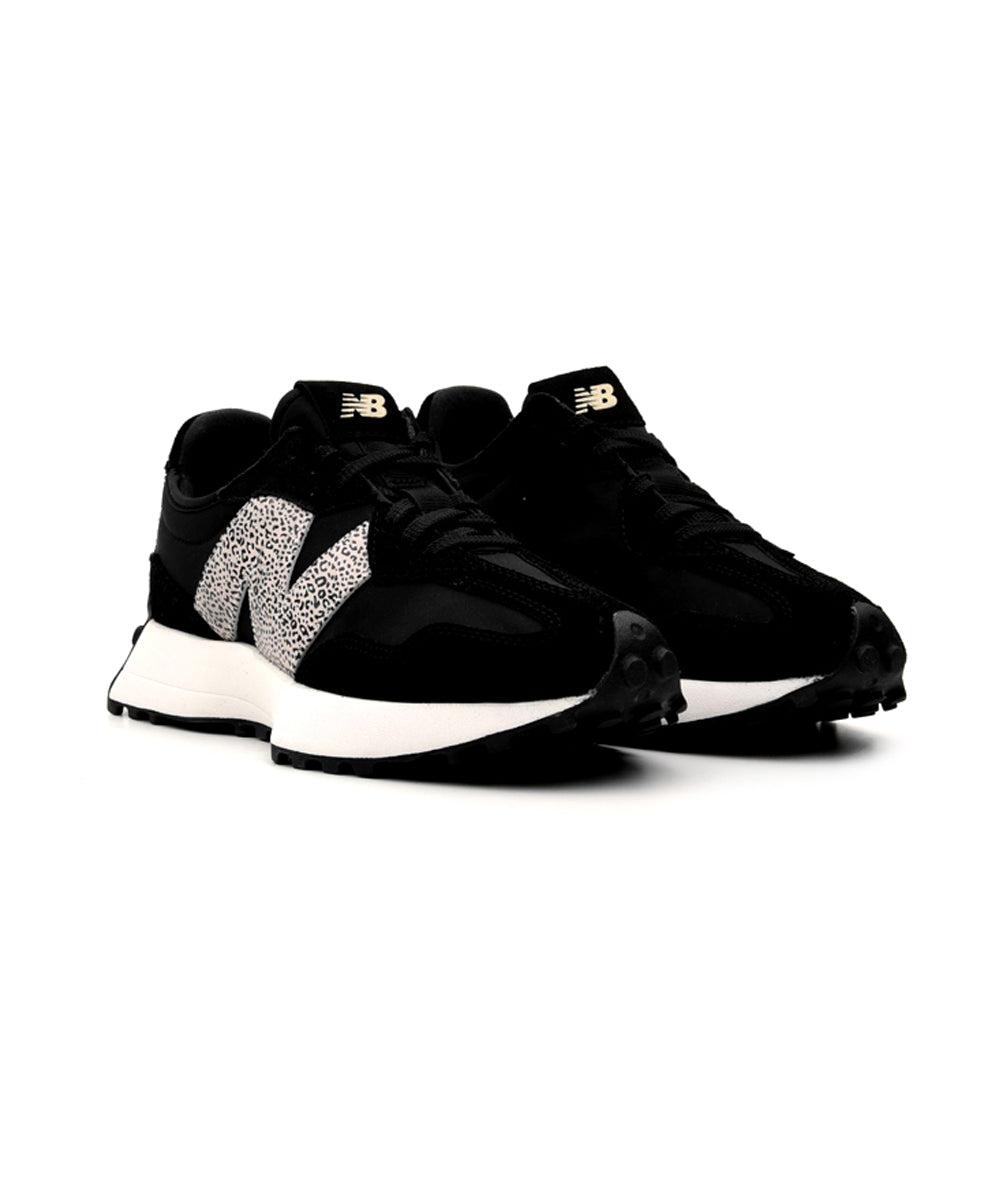 Sneakers Basse NEW BALANCE Donna WS327 Nero