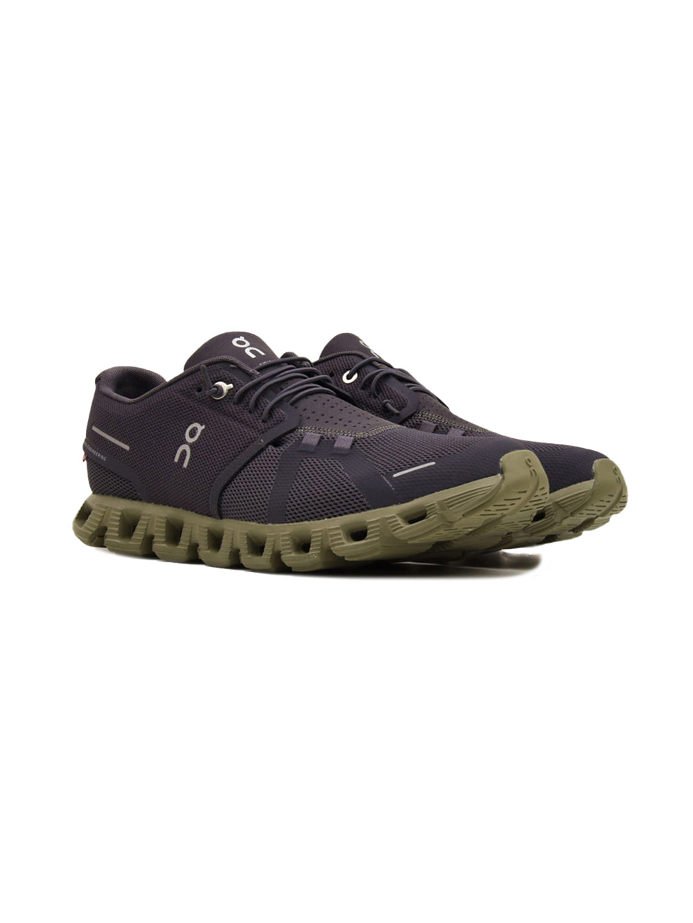 Sneakers Basse ON Uomo 59.97769 CLOUD 5 Grigio