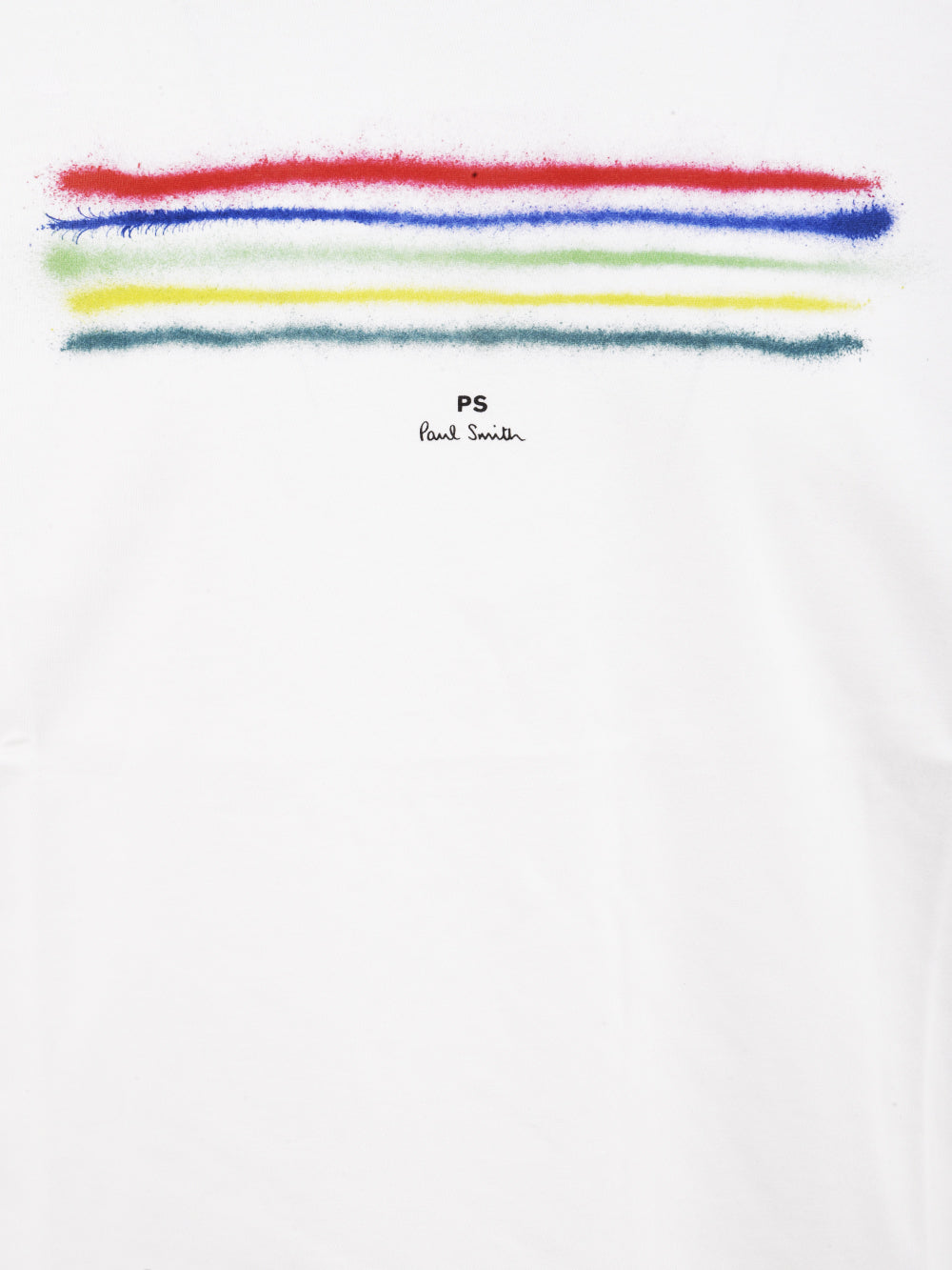 T-shirt PAUL SMITH Uomo M2R-011R-NP4819 Bianco