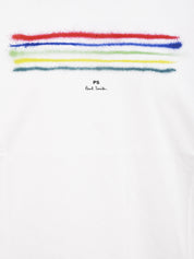 T-shirt PAUL SMITH Uomo M2R-011R-NP4819 Bianco