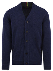 Cardigan PAUL SMITH Uomo M2R-535X-L21935 Blue