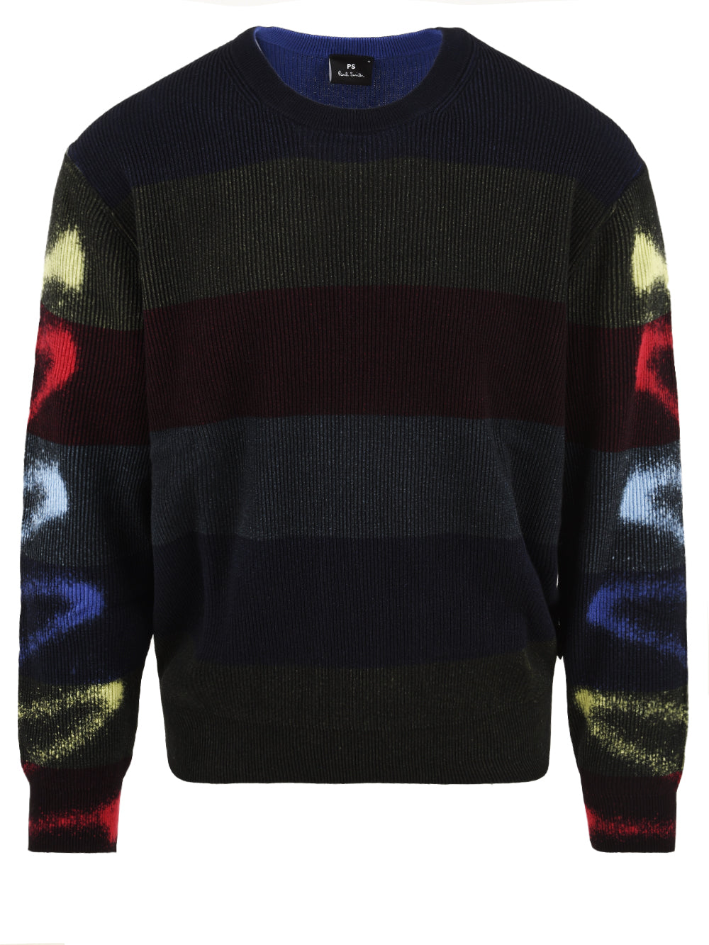 Maglione PAUL SMITH Uomo M2R-982Y-N22239 Nero