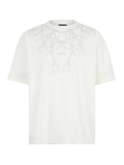 T-shirt PHOBIA Uomo PH00530 Bianco