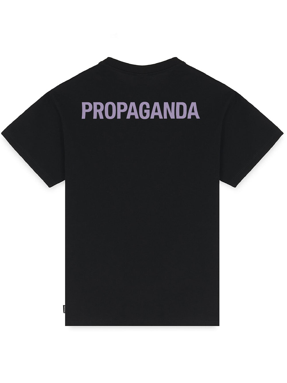 T-shirt PROPAGANDA Uomo 24FWPRTS531 Nero