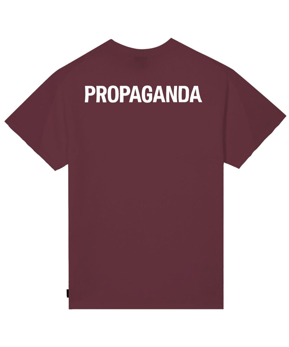 T-shirt PROPAGANDA Uomo 24FWPRTS534 Rosso