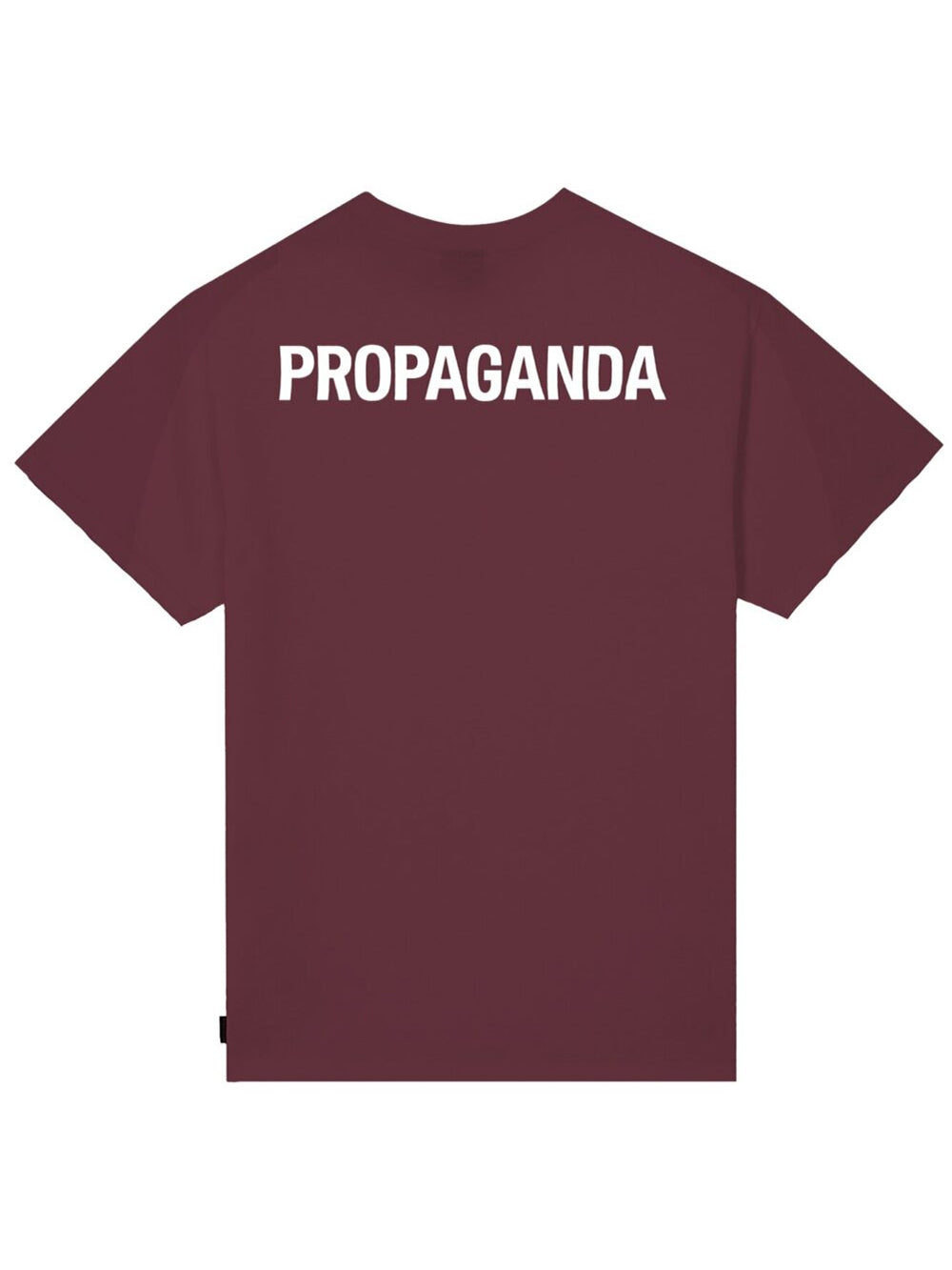 T-shirt PROPAGANDA Uomo 24FWPRTS534 Rosso