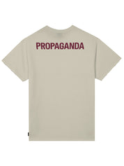 T-shirt PROPAGANDA Uomo 24FWPRTS536 Beige