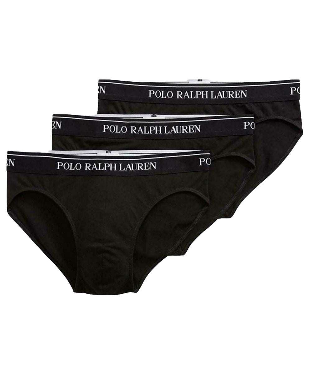 Slip RALPH LAUREN Uomo 714-835884 Nero