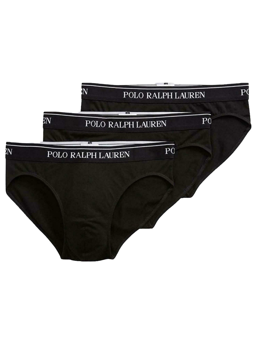 Slip RALPH LAUREN Uomo 714-835884 Nero