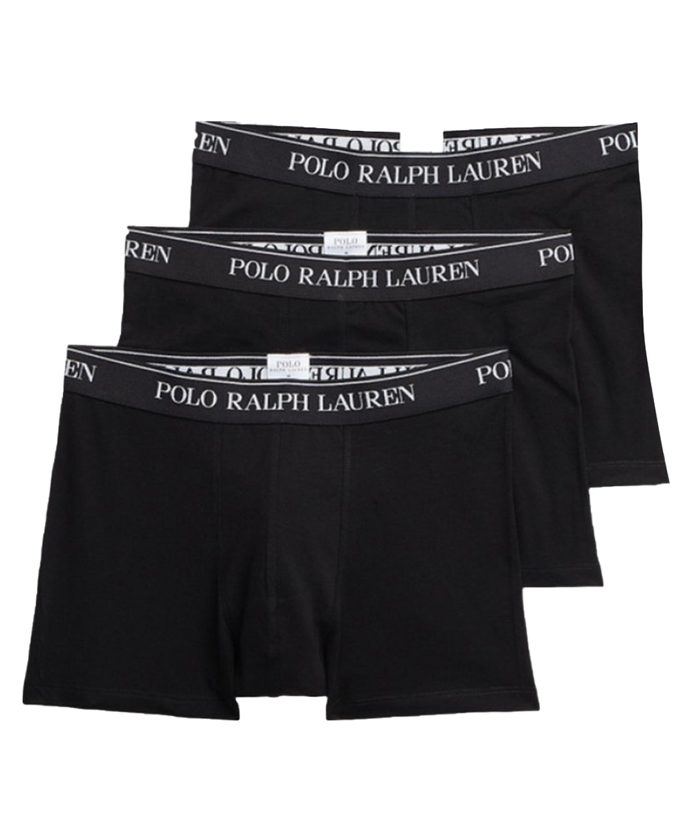 Boxer RALPH LAUREN Uomo 714-835885 Nero