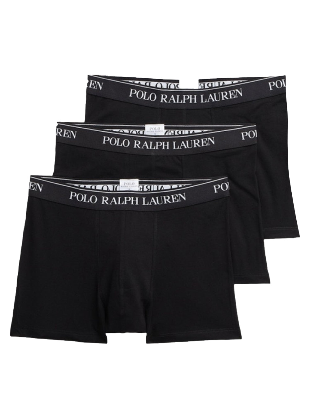 Boxer RALPH LAUREN Uomo 714-835885 Nero