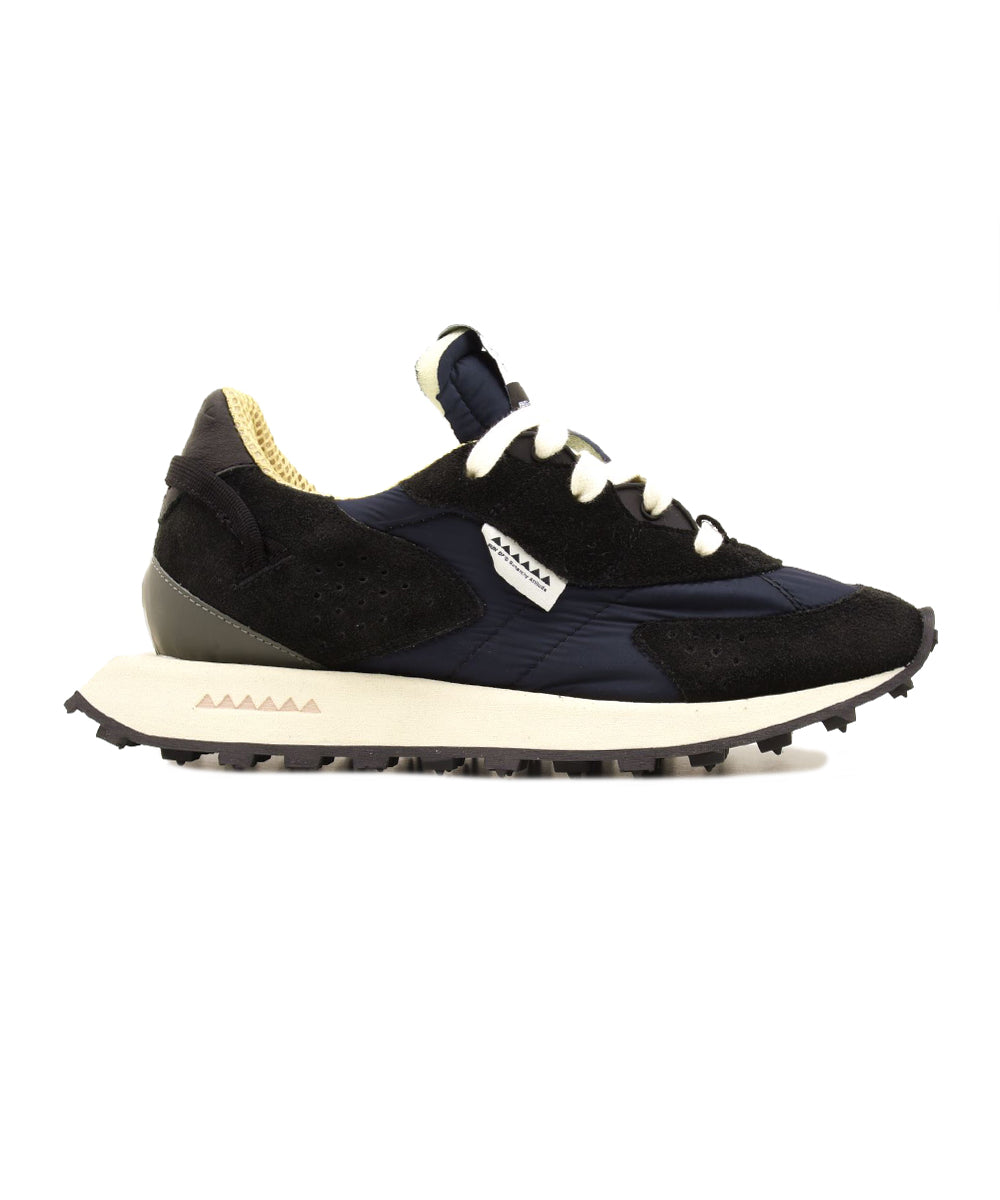 Sneakers Basse RUN OF Donna KRIPTO W Blue