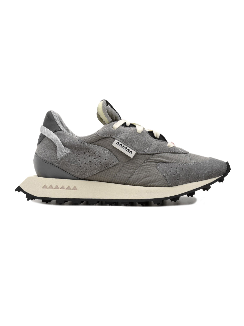 Sneakers Basse RUN OF Uomo OXYGEN M Grigio