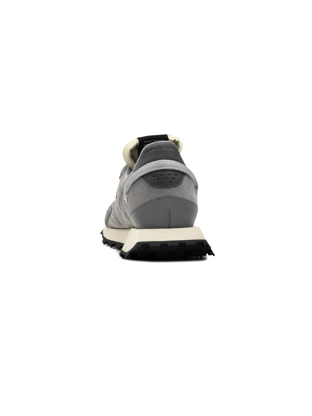 Sneakers Basse RUN OF Uomo OXYGEN M Grigio