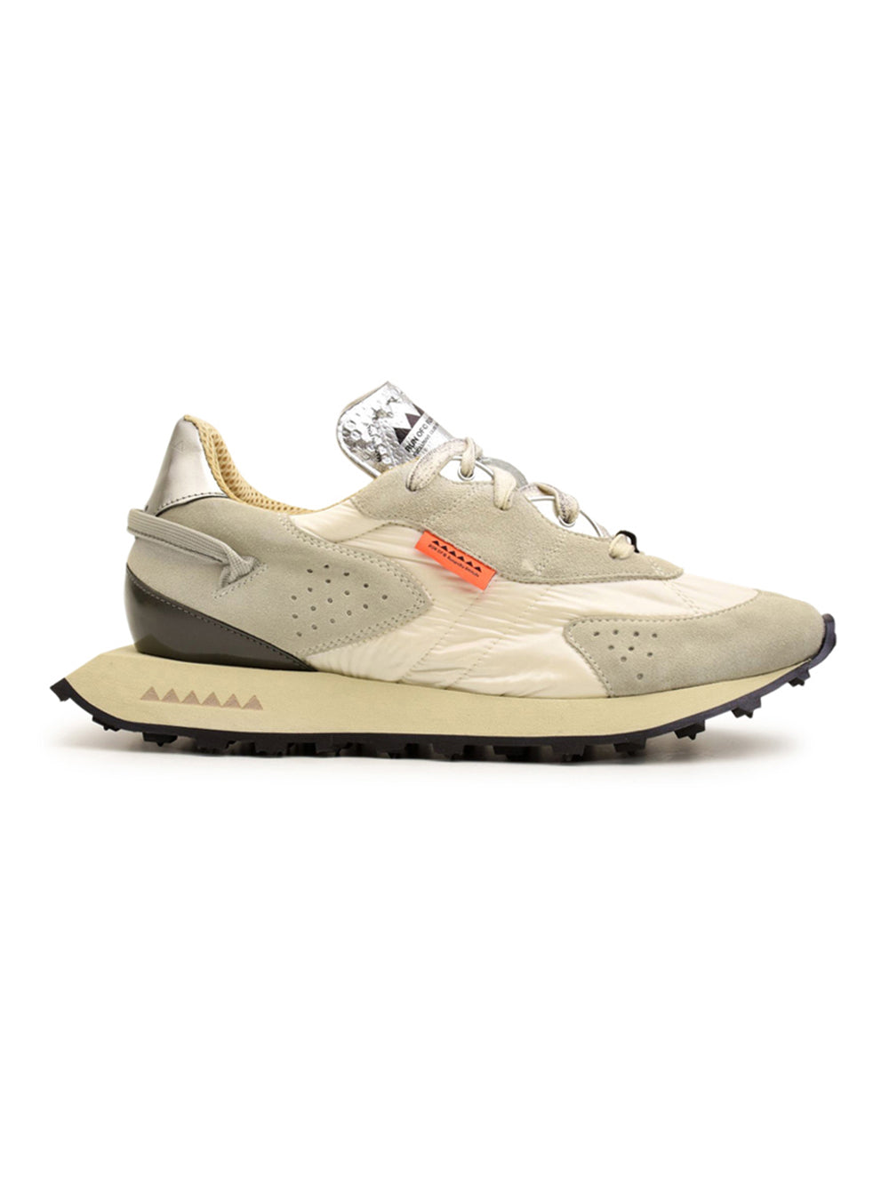 Sneakers Basse RUN OF Uomo VAPORIX M Bianco