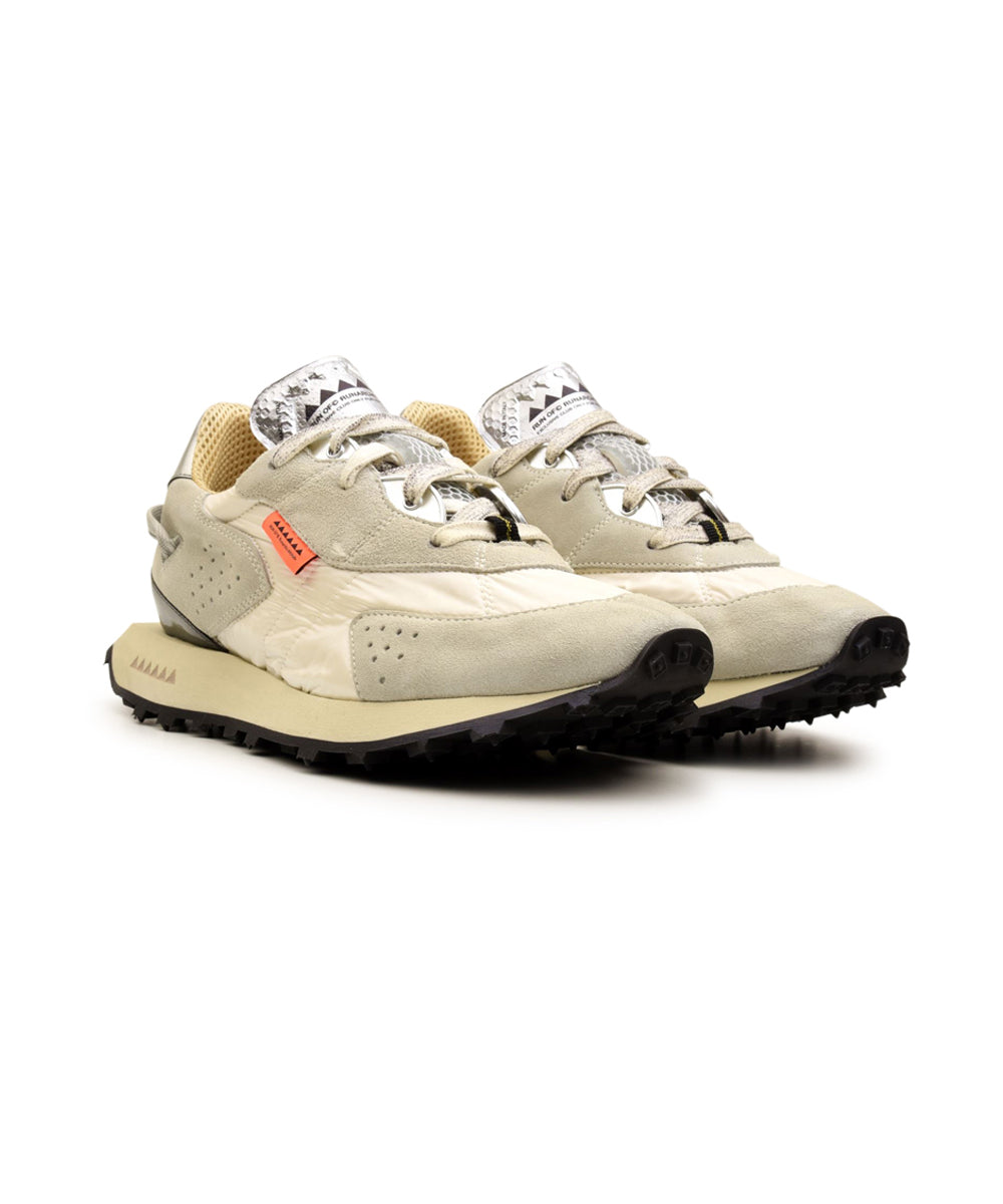 Sneakers Basse RUN OF Uomo VAPORIX M Bianco