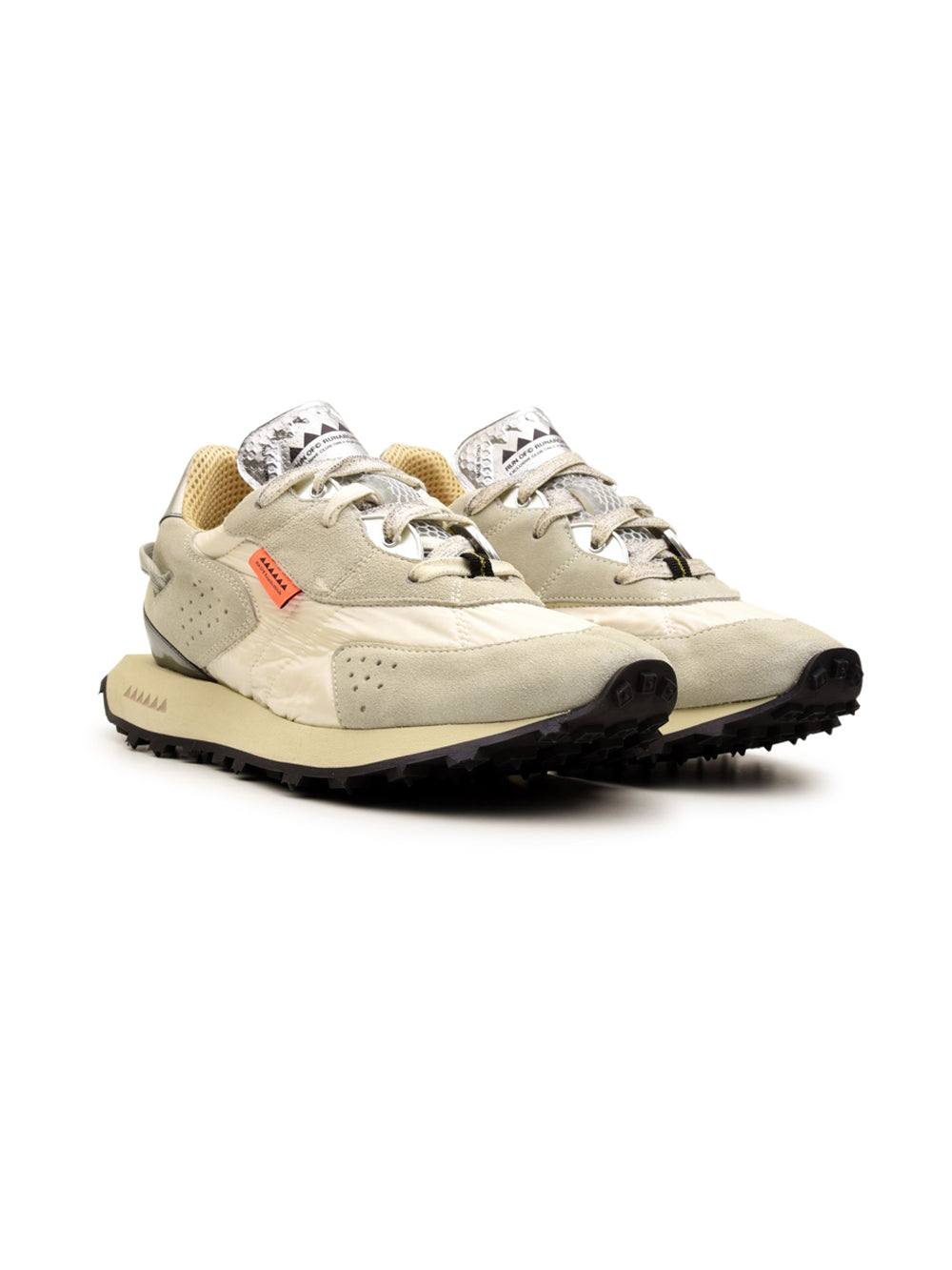 Sneakers Basse RUN OF Uomo VAPORIX M Bianco