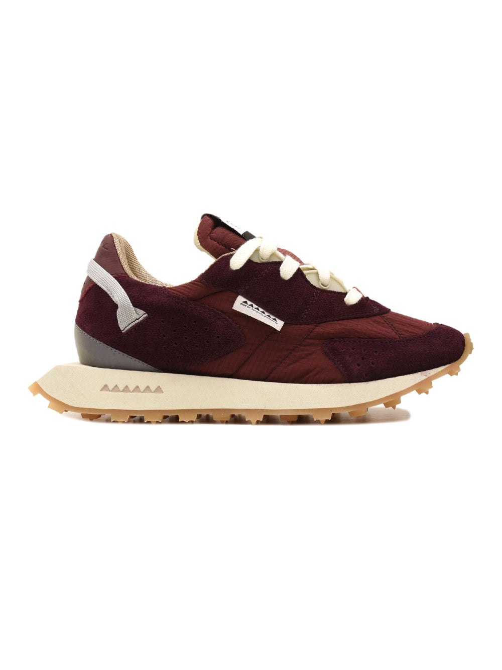 Sneakers Basse RUN OF Donna XENON W Rosso