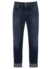 Jeans SIVIGLIA Uomo SVM02001D00092 Blue