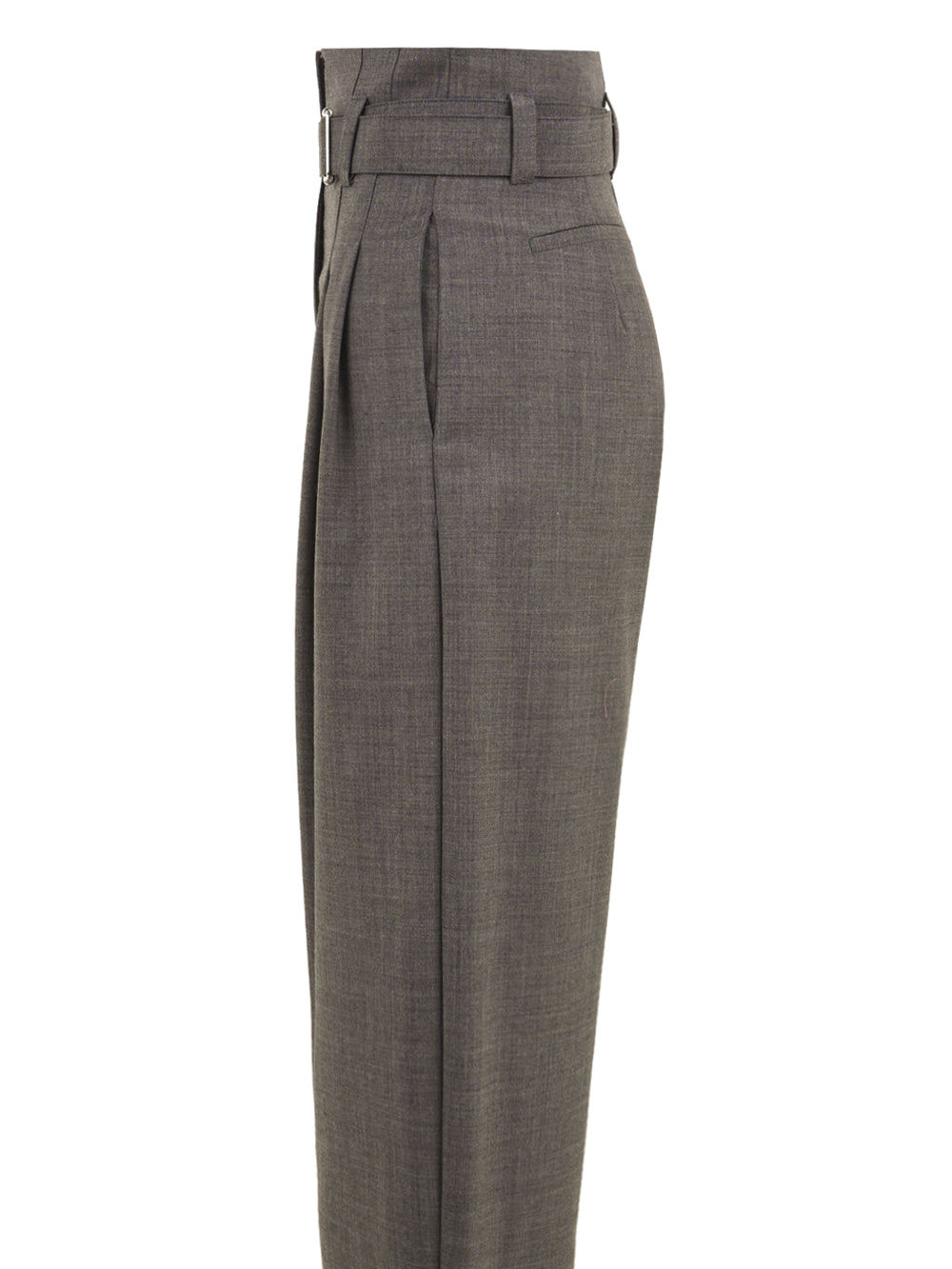 Pantalone SOLOTRE Donna M1S0010 Grigio