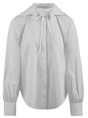 Camicia SOLOTRE Donna M1S0053 Bianco