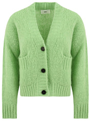 Maglione SOLOTRE Donna M3S0046 Verde