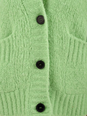 Maglione SOLOTRE Donna M3S0046 Verde