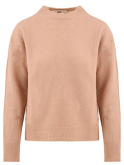 Maglione SOLOTRE Donna M3S0066 Rosa