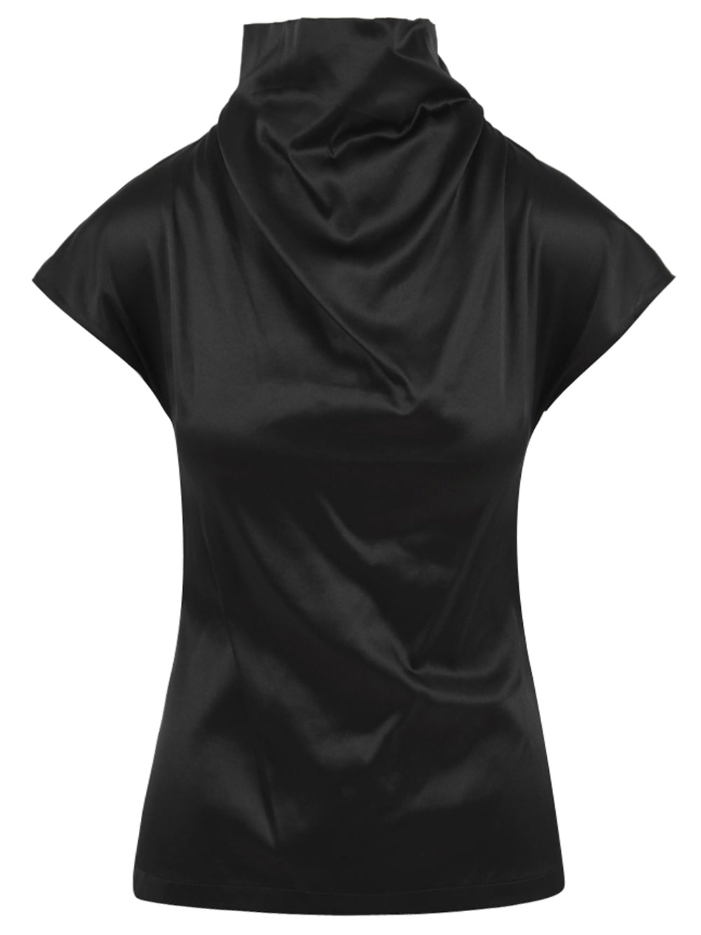 Camicia SOLOTRE Donna MS10051 Nero