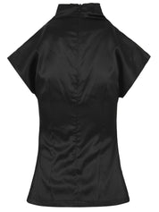 Camicia SOLOTRE Donna MS10051 Nero