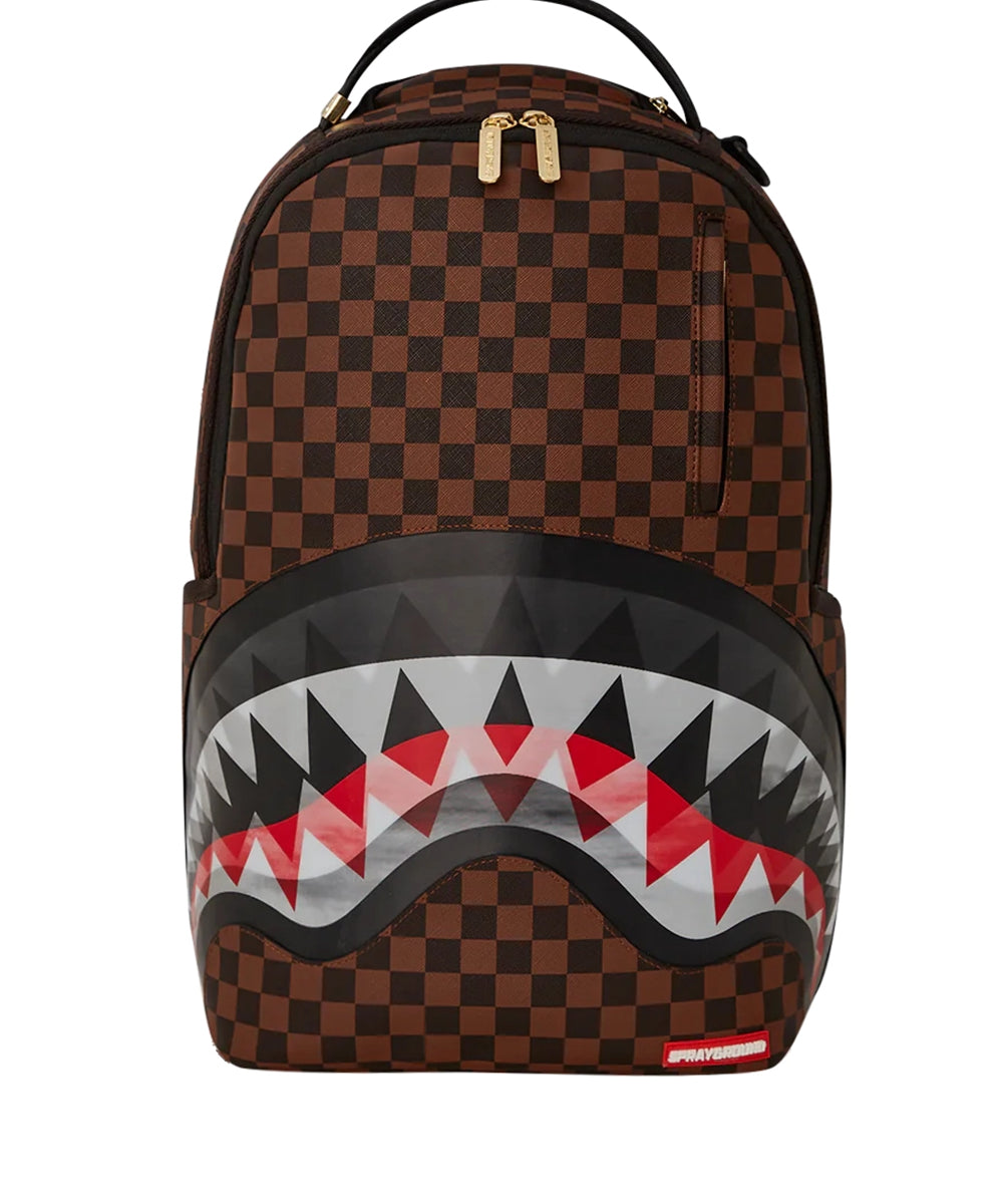 Zaino SPRAYGROUND Unisex 910B5724NSZ Marrone